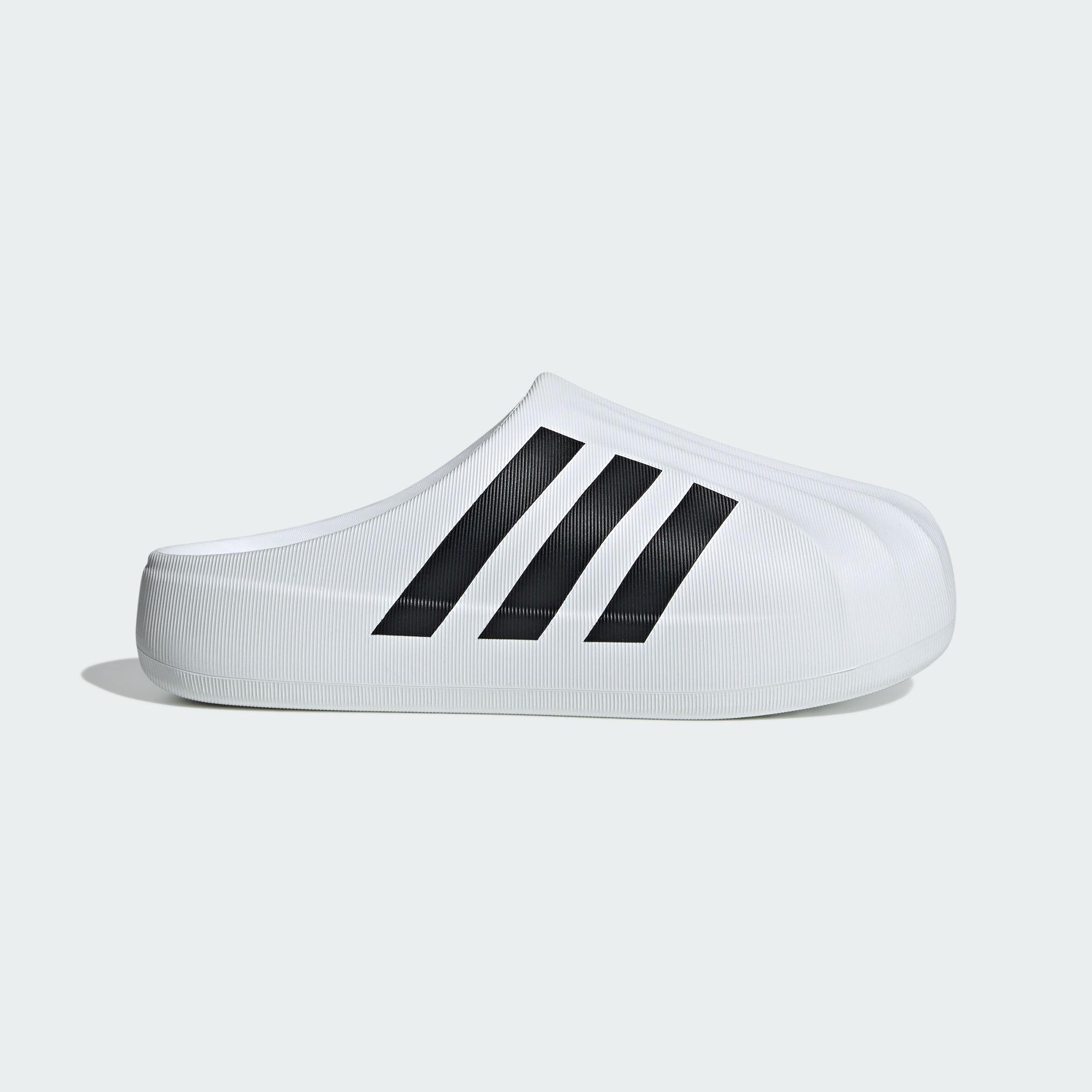 adidas adiFOM Superstar Mule White Black 36.5
