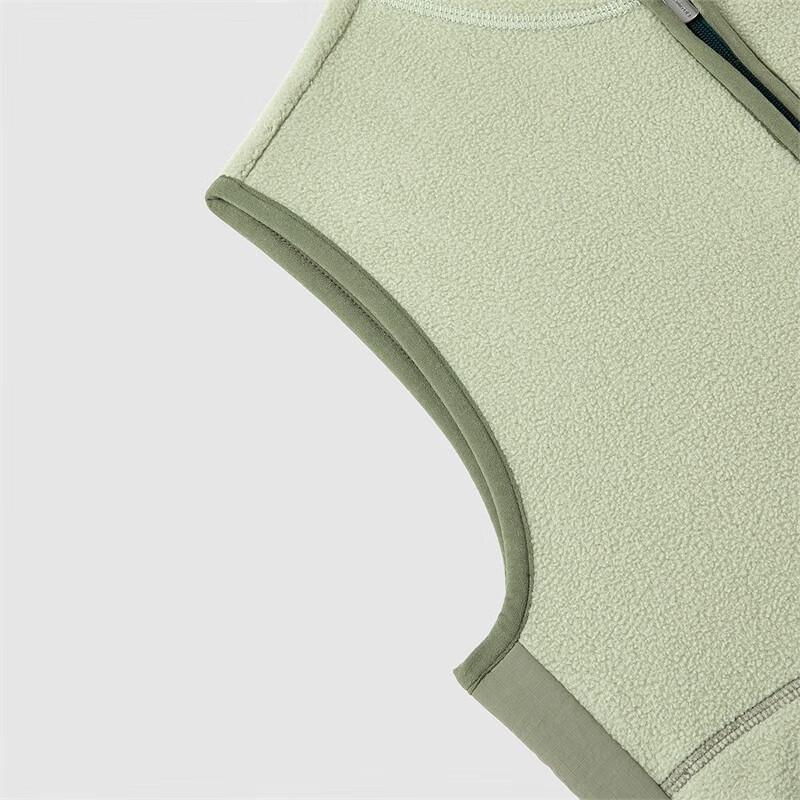 YEEHOO Kids Anti-static Fleece Vest