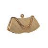Plaid Personality Evening Clutch for Women – Spring/Summer Temperament Banquet and Underarm Handbag
