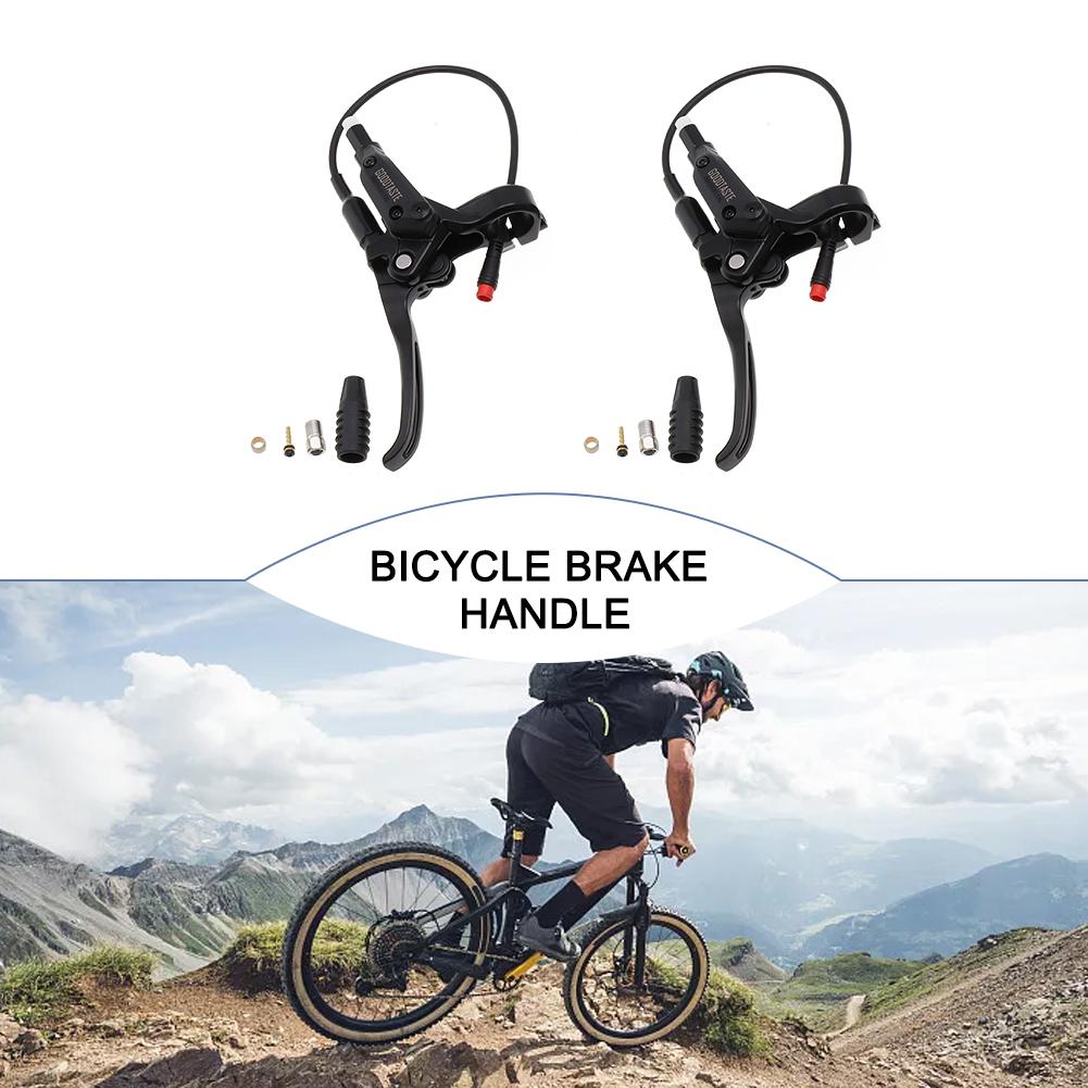Marke Neue Bremshebel Bremsgriff E-bike Teile GT03 Power-off