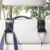 Auto Seat Headrest Hook Storage Hanger Car Interior Accessories For BMW Mini Cooper F54 F55 F56 R56 R60 SONE Roadster Clubman Coupe