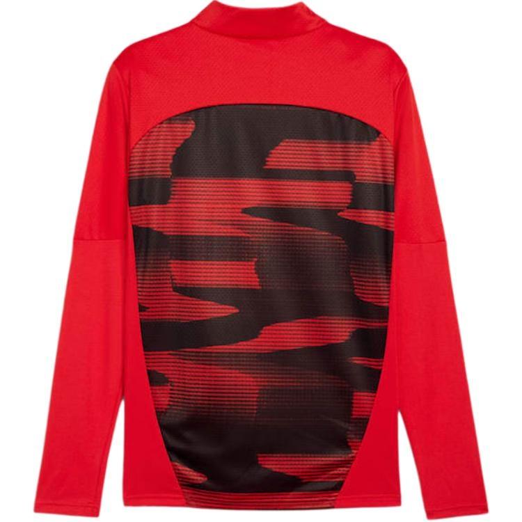 Puma AC Milan Soccer Jersey Men's Red/Black 777714-01
