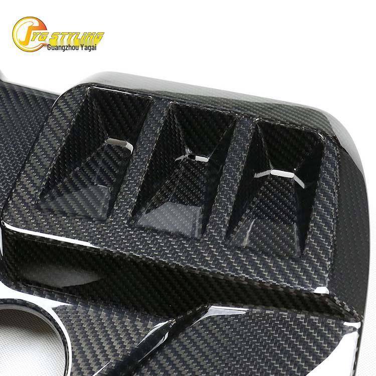 BMW M2/M3/M4 G87/G80/G81/G82/G83 Dry Carbon Fiber Engine Hood Cover