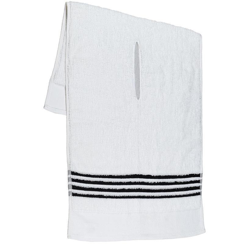 

Полотенце для гольфа перфорированное полотенце для тележки мягкое впитывающее протирочное полотенце горячая распродажа вышивка 56*112cm