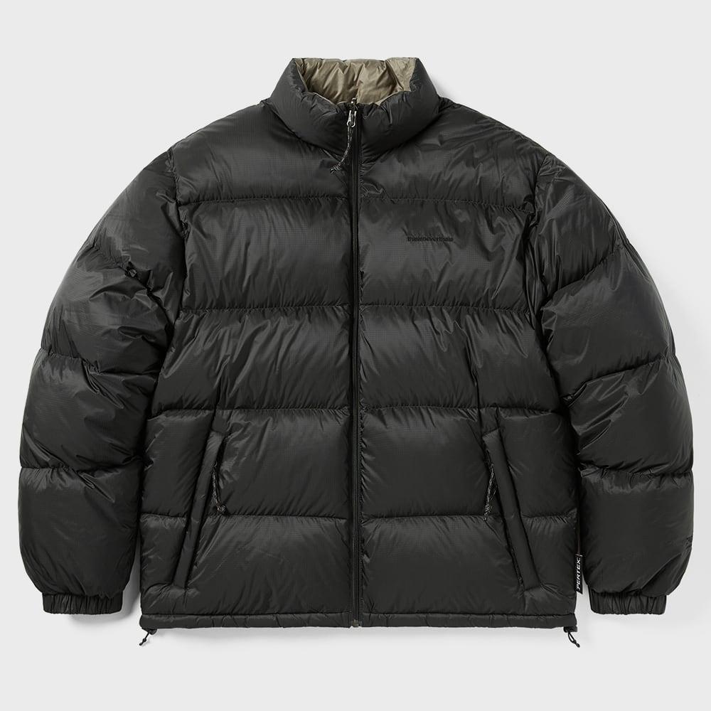 ThIs Is Never ThaT Reversible T Down jackeT Black XS
