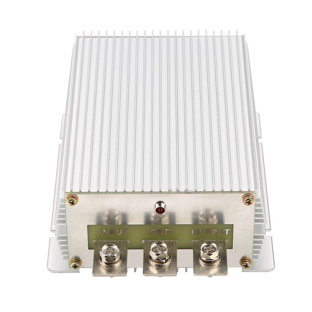 24V to 12V 50A NOn Isolated DC Buck Converter High Power Step Down Power Supply 600W
