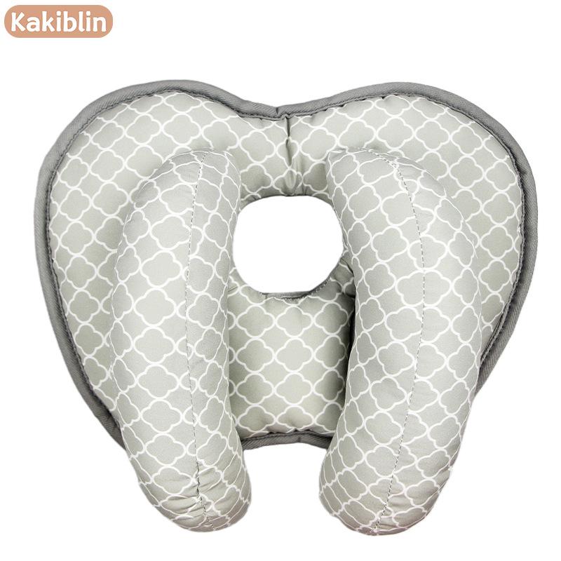 Baby Stroller Neck Pillow for Head Support and Shaping