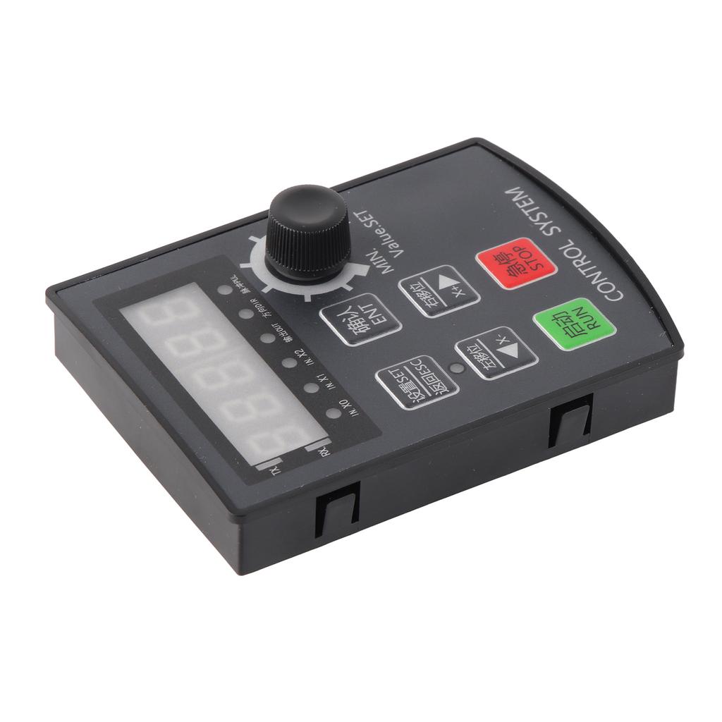 Motor Motion Control Module Stepper Servo 5 Digit Display Limit Communication DC 12‑24V