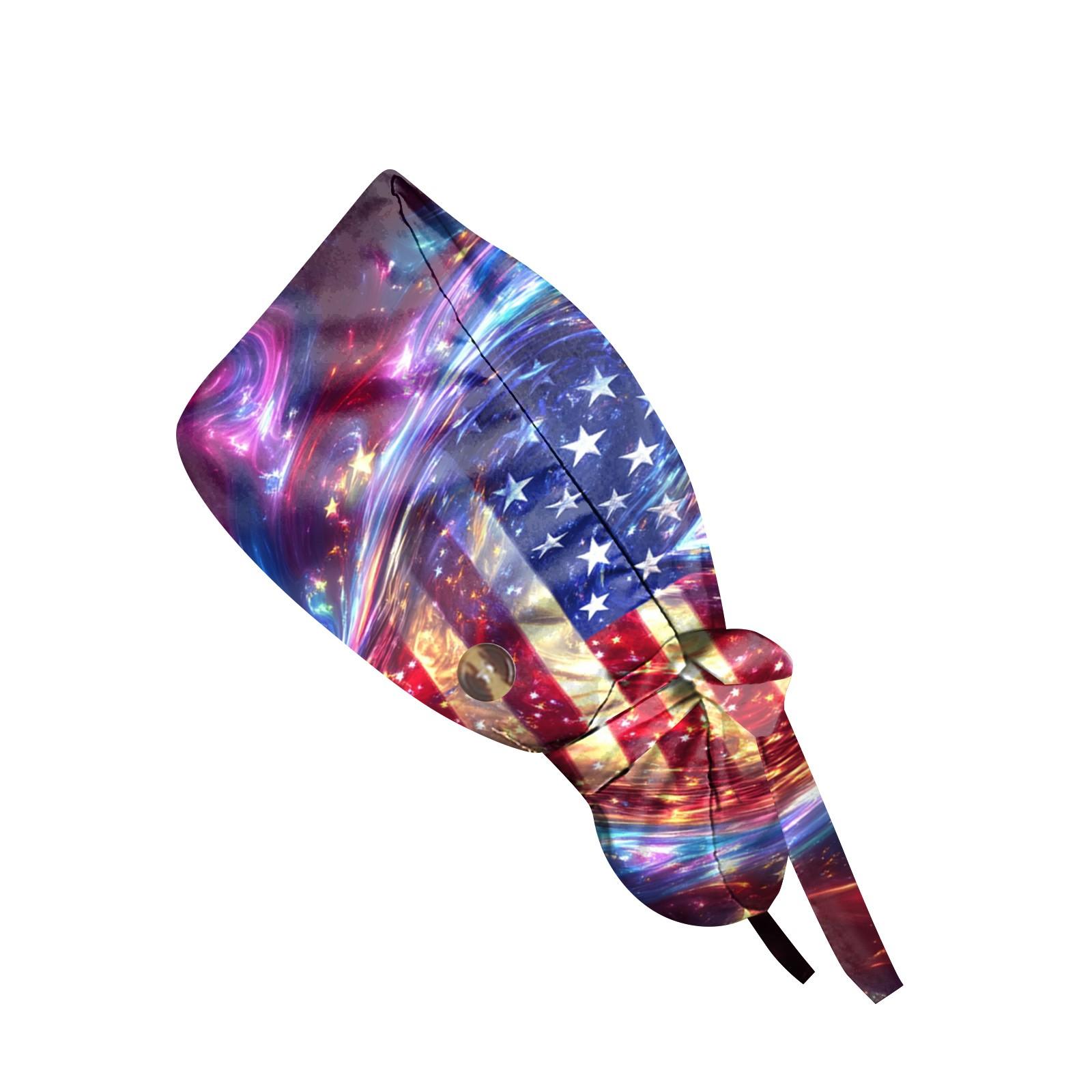 

Модная рабочая кепка с принтом, повседневная женская кепка с хвостиком, кепка с повязкой, кепка Baotou One Size