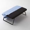 Yamazaki Jitsugyo Steel Mesh Ironing Board Black 60X36X21cm Tower 3266 Approx.
