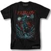 Fatality Mortal Kombat Shirt Subzero Scorpion Vintage Graphic Design Tshirt