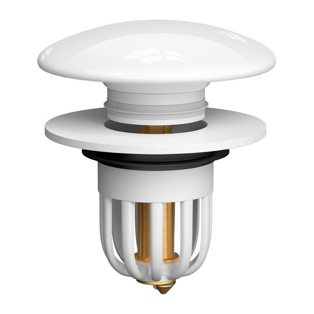 

Элемент пресс-фильтра для раковины с функцией защиты от засоров для ванной комнаты Pastic core