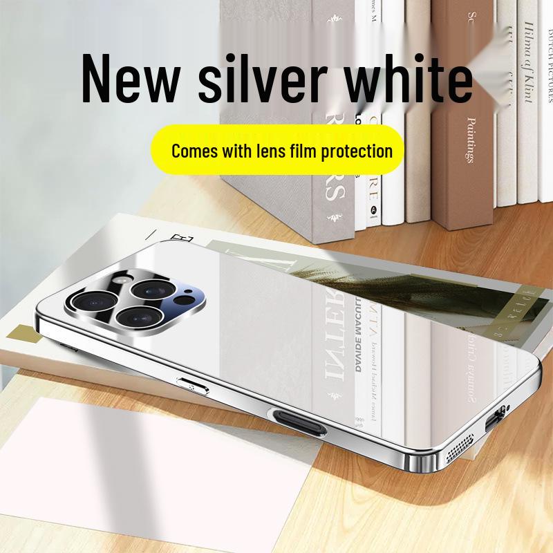 

Apple Phone Full Coverage Lens & Drop Protection Case iPhone 13