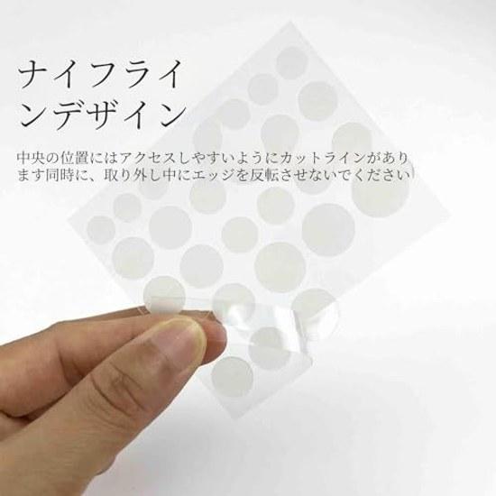 Acne Patch Hydrocolloid That Covers Face Invisible Spot Suitable All Skin Types (150 Pieces)