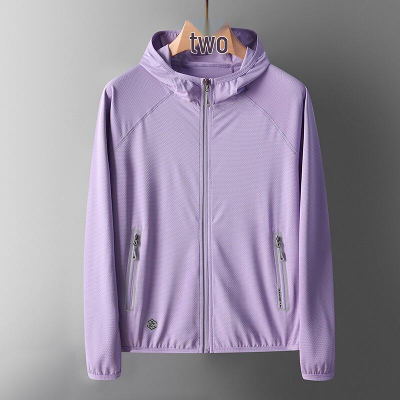 Unisex Summer Quick-Dry Sun Protection Jacket