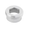 2Pcs Kitchen Tap Connector Stainless Steels Faucet Adaptor Tap Fittings Connector for Garden Hoses Water Filter Enduring