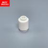 10pcs MOC Bricks Round Brick 1x1 Transparent Clear 3062 18860 30068 Educational Building Blocks Toys Kids Gifts