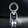 Efficient Pulley Swivel Pulley Antideformation for Machines Smooth Operation