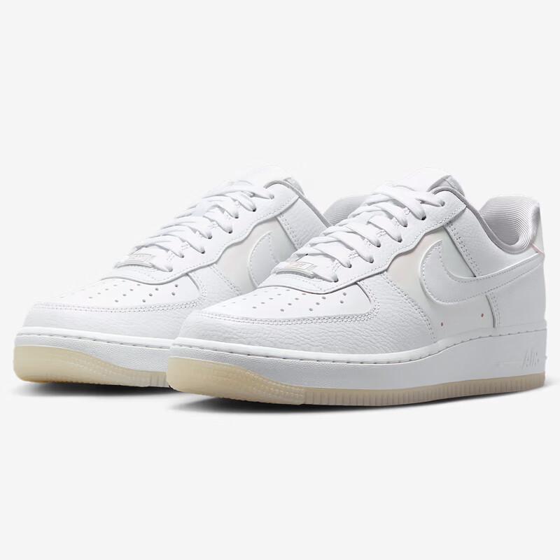 NIKE Women's Skateboarding Shoes, Air Force 1 Sneakers