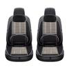 Mesh Car Seat Cushion Waist Protection Waist Support Breathable Lumbar Pillow Office Chair Back Pain Auto Accessories