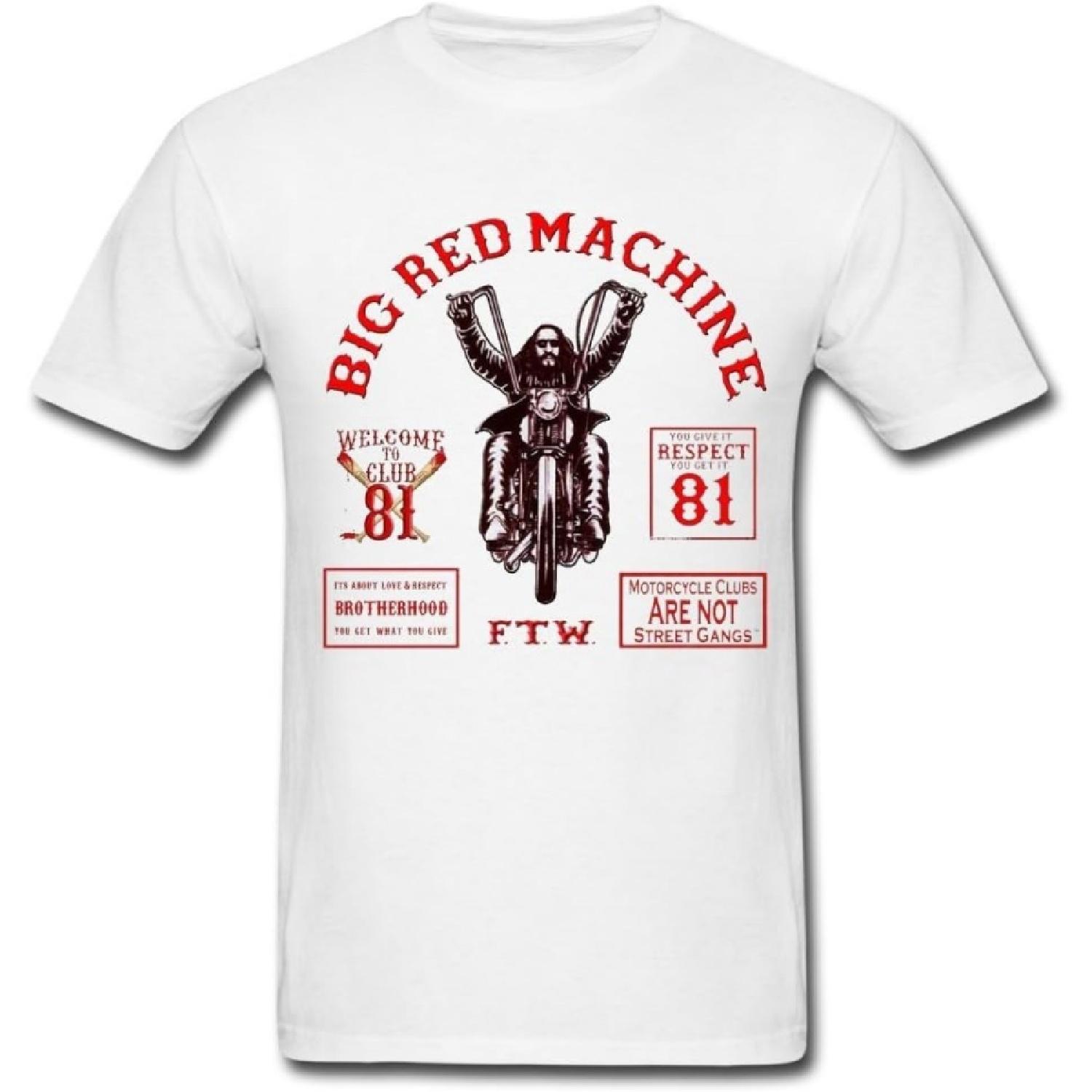 Support 81 Worldwide Farmde Men s Tshirt White Large S