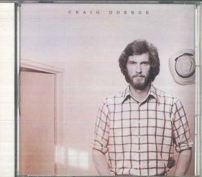 CD CRAIG DOERGE  Craig Doerge SRCS6461 SONY 1995 Japan Rock Used