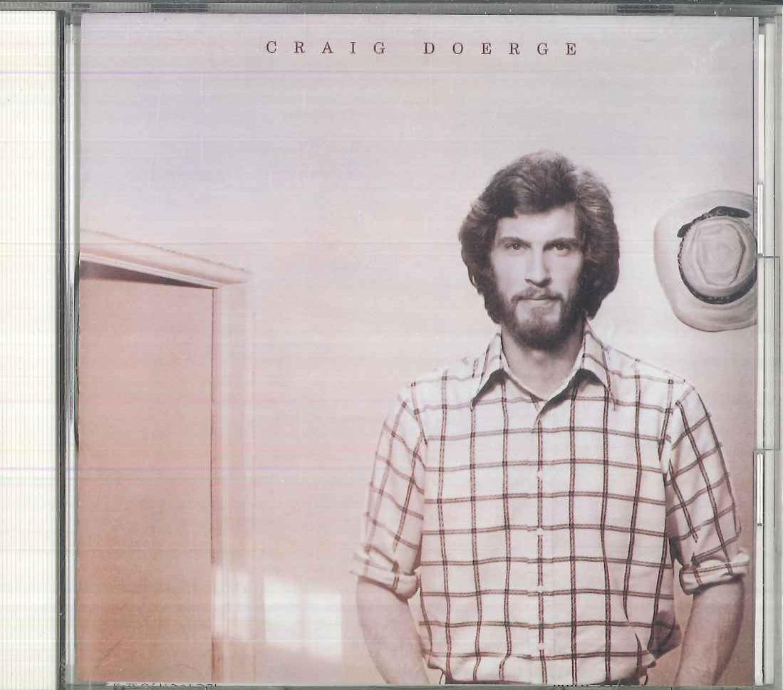 

CD CRAIG DOERGE - Craig Doerge SRCS6461 SONY 1995 Japan Rock Used
