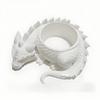 3D Printed Dragon Plant Pot Waterproof Handmade Plastic Flower Container for Cactus Balcony Desktop Decor