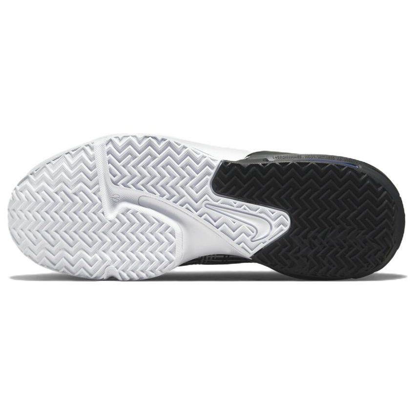 Nike LeBron Witness 6 EP White Persian Violet Men Sneakers Yellow-Strike Black DC8994-100