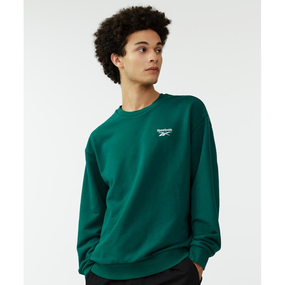 Reebok Street Basketball Sweatshirt   Grün