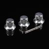 Guitar Potentiometer Knobs Guitar Turner Knobs Replacements Guitar Top Hat Knobs Volumes Control Knobs Turning Knobs