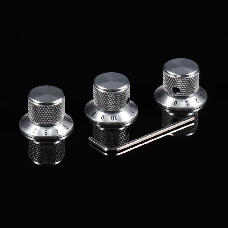 Guitar Potentiometer Knobs Guitar Turner Knobs Replacements Guitar Top Hat Knobs Volumes Control Knobs Turning Knobs