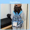 Backpack Kids Cartoon Outdoor Activities Adjustable Straps Student Bag School