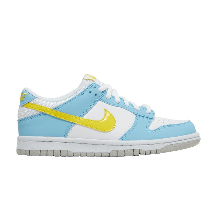 Nike Dunk Low Next Nature Homer Simpson (GS) 36