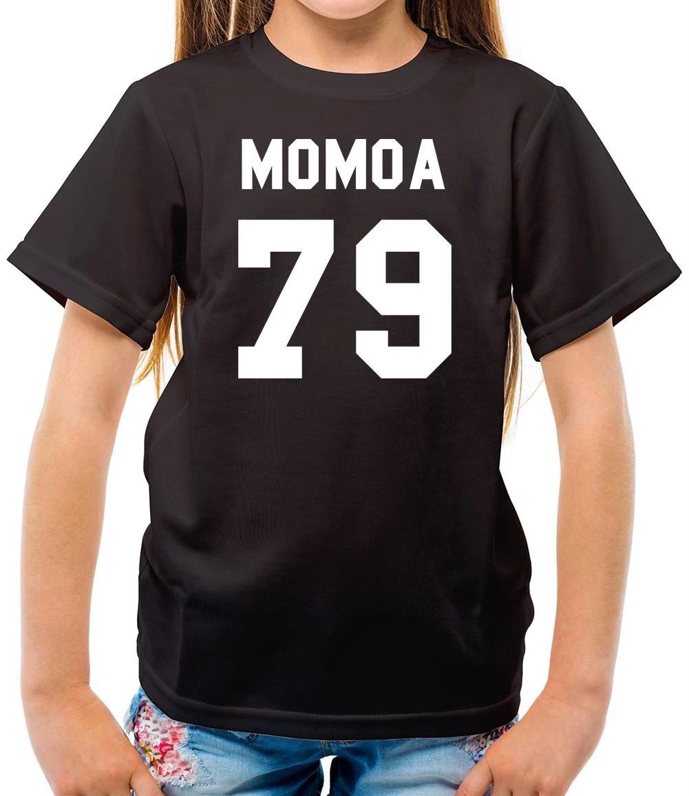 

Momoa 79 - Kids T-Shirt - Actor Fan Merch Love 1979 130
