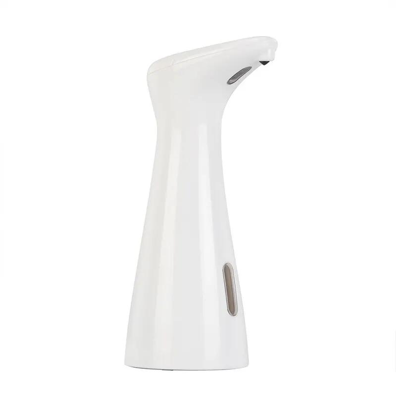 Automatic Sensor Soap Dispenser Hand Soap Sensor Smart Wash Handpiece White High Quality Abs Waterproof Bathroom