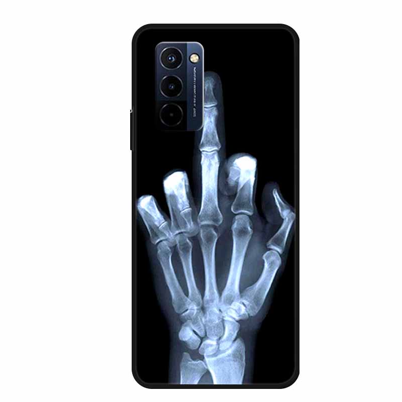 For Wiko 10 Case Wiko10 Shockproof silicone Soft TPU Painted Back Cover For Wiko10 Phone Cases 6.75" Full protective Fundas 2023