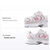 530 Big Kid Reflection Pink Taffy Kids Sneakers GR530EC