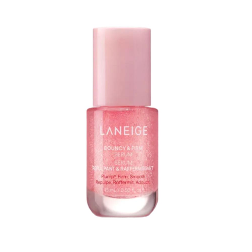 

Laneige Упругая и Подтягивающая Сыворотка 15 мл | Антивозрастная Сыворотка для Укрепления и Повышения Эластичности