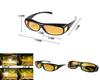 Military Quality Hd Vision Sunglasses And Night Vision Goggles Comfortable And Stylish For All-day Wear