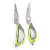 Multifunction Kitchen Cutter Knife Shears Scissors Heavy Duty 8 Features