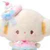 Sanrio (SANRIO) Plush Toy (Sweets Party) Kogimyun, Ages 3 and Up, 022721