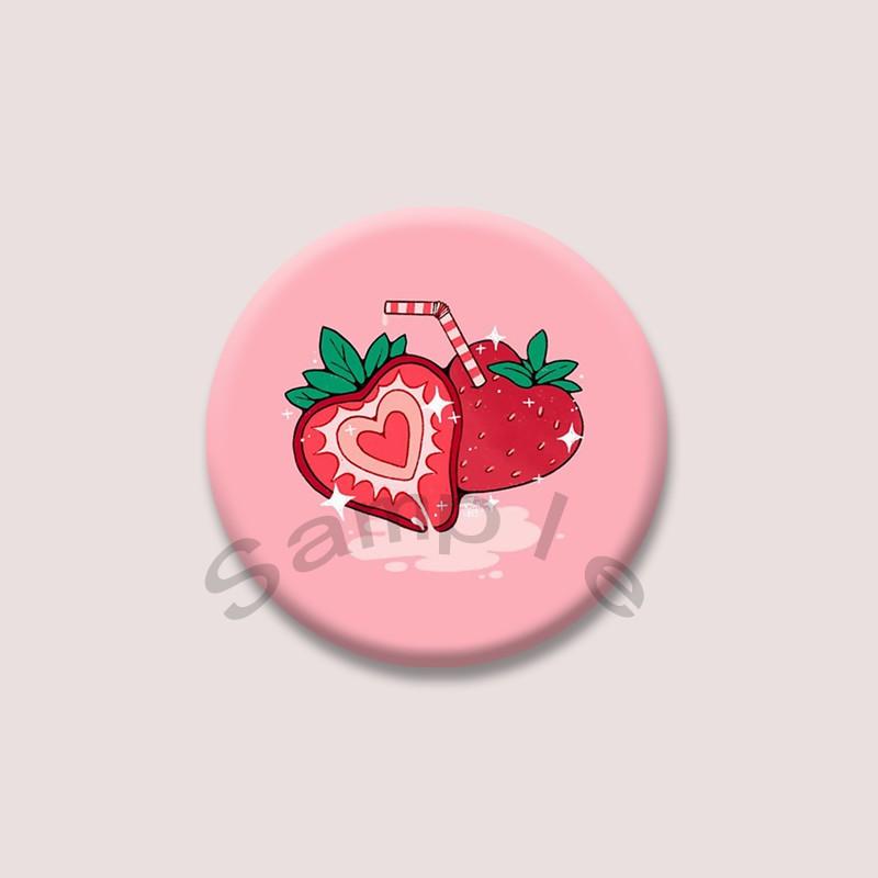 Funny No Talk Me Im Angry Cat Button Pin Custom Creative Pride Flag Brooch Bag Clothing Cartoon Badge Jewelry Gift for Friends