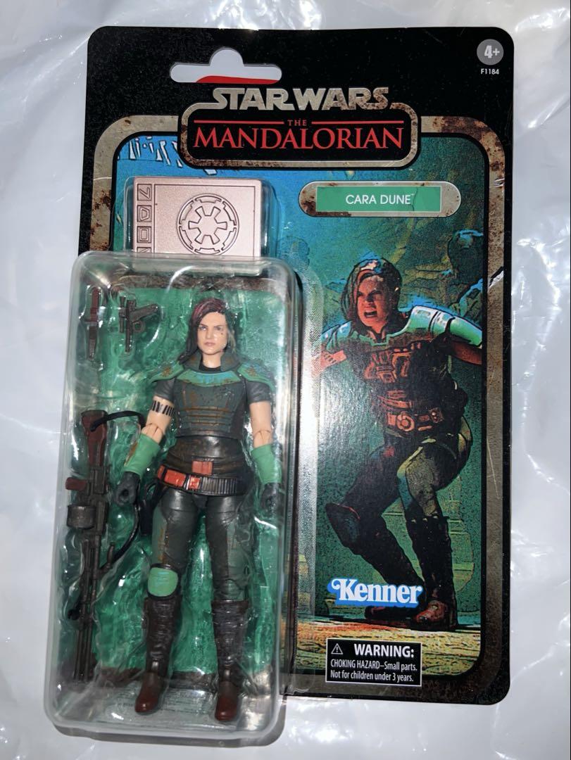

[USED] Black Series Mandalorian Star Wars Cara Dune