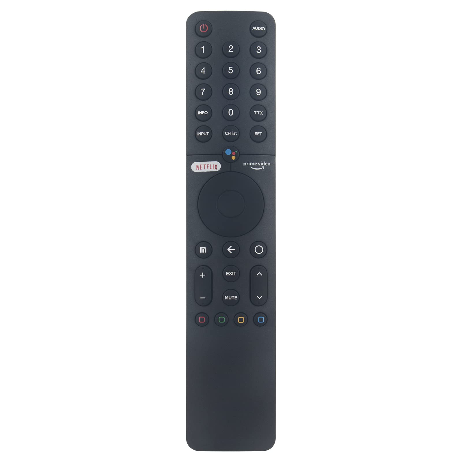 

XMRM-19 For Xiaomi TV Replacement Remote Control Supports Voice Function A