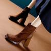 Bottines – Bottines