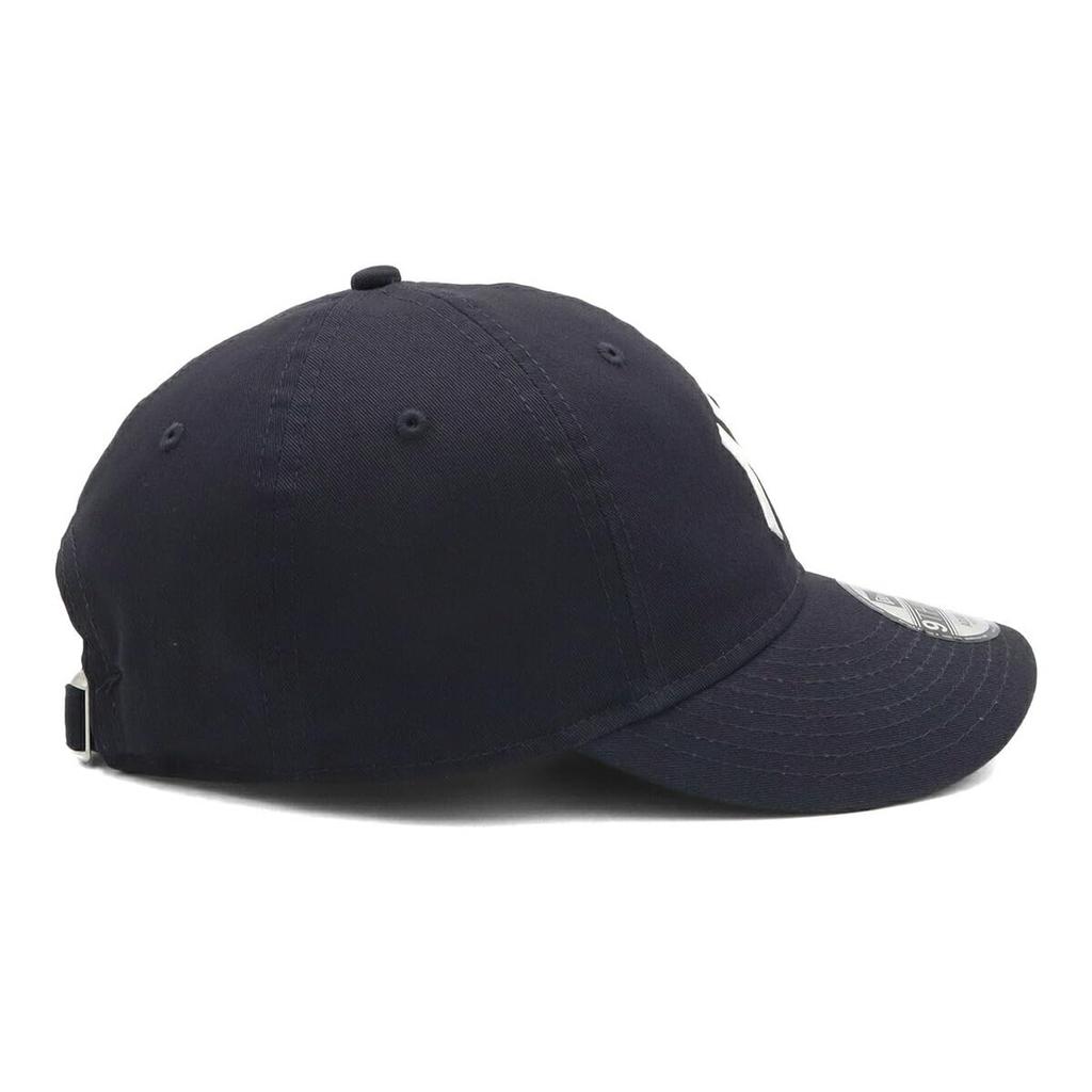 New Era 9THIRTY MLB NY Navy Size 930 NONWAS NEYYAN NVY 25J Cap, S/M, WHI,