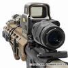 Evolution Gear UNITY TACTICAL FAST FTC 3XMAG Magnifier Mount Replica with Hard Anodized Finish