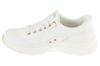 Skechers Slip-ins: Contour Foam - Golden Hour, Womens White Sneakers