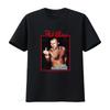 Vintage 90er Phil Collins T-Shirt Ikonisches Rockstar-Design Perfekt für Musikliebhaber vintage Gewaschenes Grafik-T-Shirt Atmungsaktiv Bequem